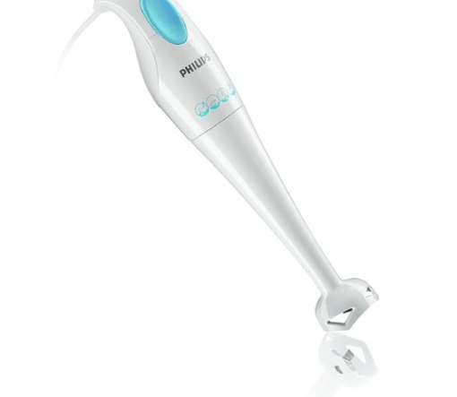 PHILIPS HR1350/C Hand Blender, 250W (White) - Image 2